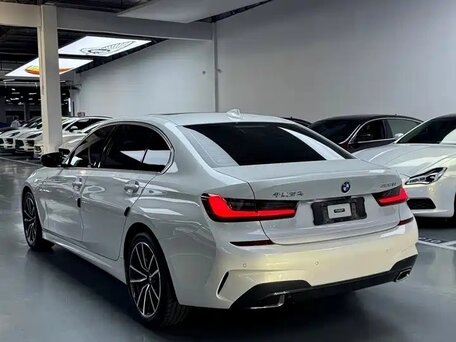 2022 BMW 3 серии Long 320Li VII (G2x), белый, 2425000 рублей, вид 4