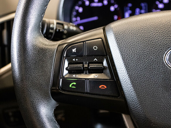 2020 Hyundai Creta I Рестайлинг, синий - вид 16