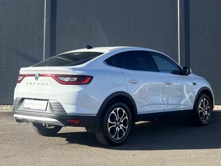 2022 Renault Arkana I, белый, 1900000 рублей, вид 5