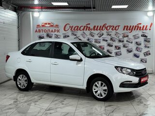 Lada (ВАЗ) Granta Drive Active I Рестайлинг