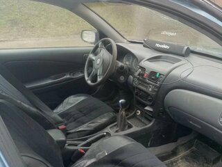 2004 Nissan Almera II (N16) Рестайлинг, голубой, 185000 рублей, вид 4