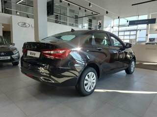2026 Lada (ВАЗ) Vesta I Рестайлинг (NG), чёрный, 1785000 рублей, вид 5