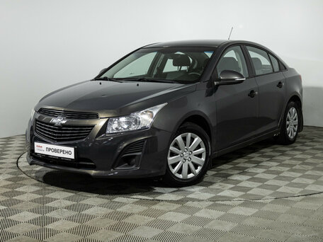 Chevrolet Cruze I Рестайлинг