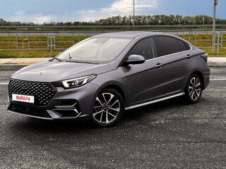 2023 Omoda S5, серый, 1800000 рублей, вид 1