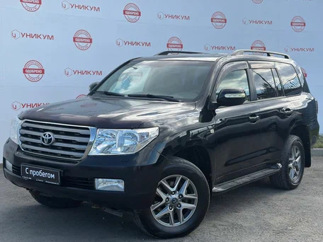 Toyota Land Cruiser 200 Series