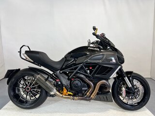 2011 Ducati Diavel Carbon, чёрный, 670000 рублей, вид 1