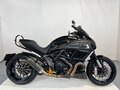 2011 Ducati Diavel Carbon, чёрный, 670000 рублей