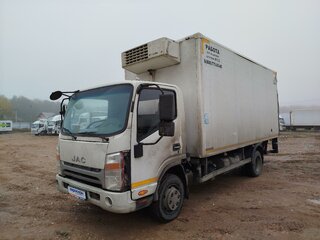 2021 JAC N80, белый, 2044875 рублей, вид 1