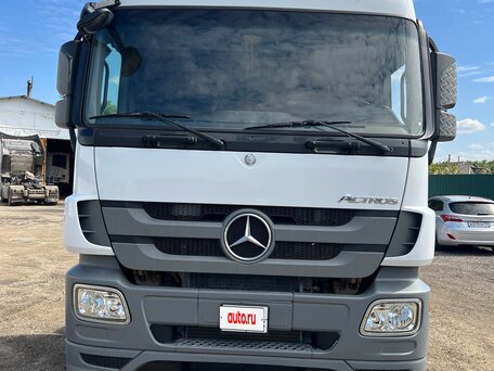 2017 Mercedes-Benz Actros, белый, 4499000 рублей, вид 3