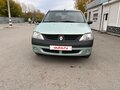 2006 Renault Logan I, зелёный, 150000 рублей