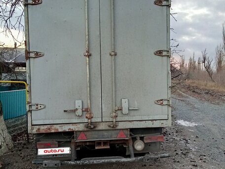 1997 ЗИЛ 5301 "Бычок", белый, 400000 рублей, вид 2