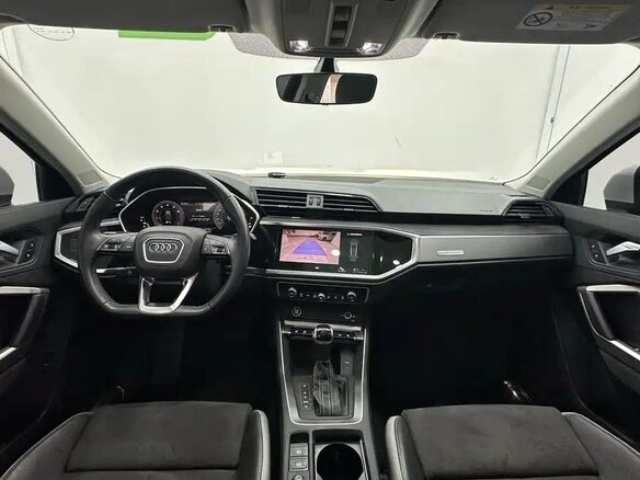 2023 Audi Q3 35 TFSI II (F3), белый, 2650008 рублей - вид 8