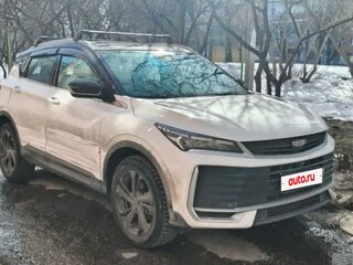 2025 Geely Binyue I Рестайлинг 2, белый, 1850000 рублей, вид 3