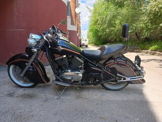 Kawasaki VN400 Vulcan