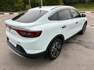 2021 Renault Arkana I, белый, 1719000 рублей, вид 5