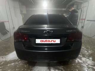 2012 Chevrolet Cruze I Рестайлинг, серый, 650000 рублей, вид 4