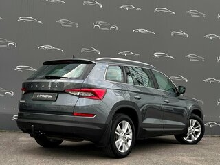 2021 Skoda Kodiaq I, серый, 3350400 рублей, вид 2