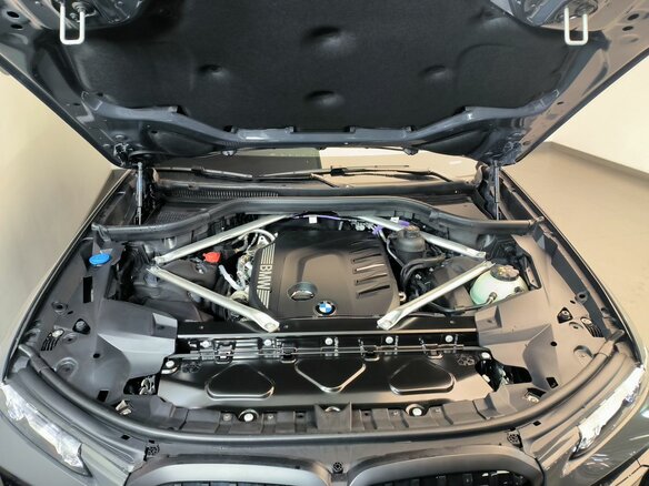 2026 BMW X7 40d I (G07) Рестайлинг, серый, 19250000 рублей - вид 29