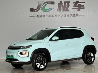 2023 Dongfeng Nano EX1, голубой, 966666 рублей, вид 2