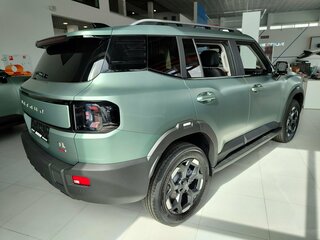 2026 Jetour T1, зелёный, 4199900 рублей, вид 5
