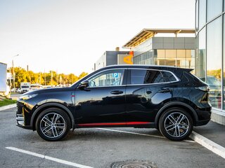 2023 Changan CS55 Plus II, чёрный, 1848000 рублей, вид 4