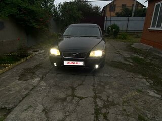 2003 Volvo S80 I, чёрный, 900000 рублей, вид 2