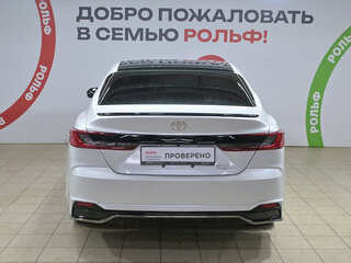 2025 Toyota Camry IX (XV80) China Market, белый, 4000000 рублей, вид 5