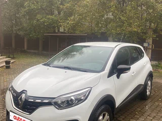 2020 Renault Kaptur I, белый, 1250000 рублей, вид 1