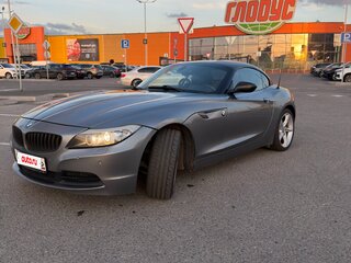 2010 BMW Z4 23i II (E89), серый, 2500000 рублей, вид 1
