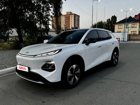 2026 Changan Qiyuan Q05 51.9 kWh II, белый, 1865000 рублей, вид 2