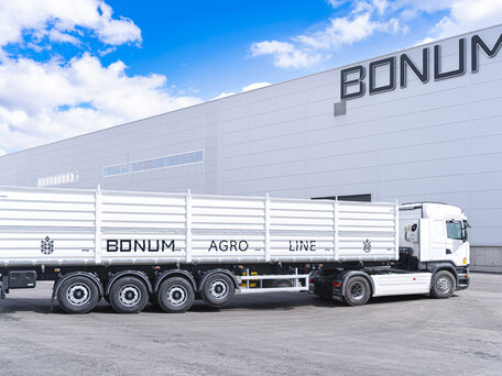 2026 Bonum 914295-02, серый, 4570000 рублей, вид 2
