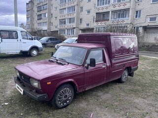 2007 Иж 27175, красный, 140000 рублей, вид 1
