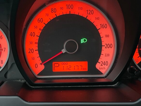 2008 Kia Ceed I, красный, 780000 рублей - вид 7