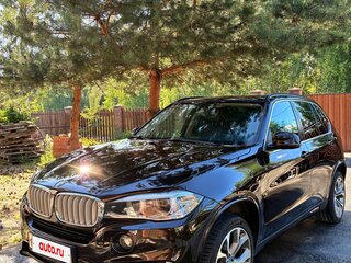 2017 BMW X5 25d III (F15), коричневый, 3770000 рублей, вид 1
