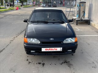 2011 Lada (ВАЗ) 2114, чёрный, 220000 рублей, вид 1