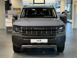 2026 Haval H3 I Рестайлинг, серый, 2749000 рублей, вид 1