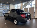 2012 Lada (ВАЗ) Granta I, чёрный, 170000 рублей - вид 4