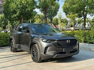 2023 Mazda CX-50, серый, 2231004 рублей, вид 3