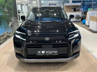 2026 Toyota RAV4 VI (XA60), чёрный, 4420000 рублей, вид 2