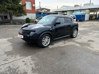 2011 Nissan Juke I, чёрный, 1300000 рублей, вид 1