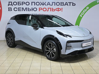 2023 Zeekr X I, серебристый, 3908000 рублей, вид 3