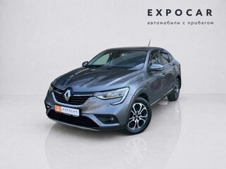 2020 Renault Arkana I, серый, 1380000 рублей, вид 1