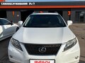 2011 Lexus RX 350 III, белый, 2600000 рублей - вид 1