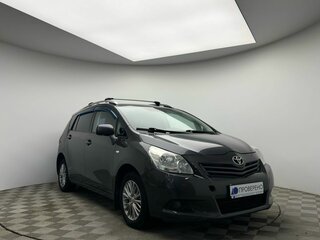 2010 Toyota Verso I, серый, 1054000 рублей, вид 1