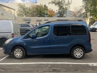 2012 Citroen Berlingo II, голубой, 590000 рублей, вид 4