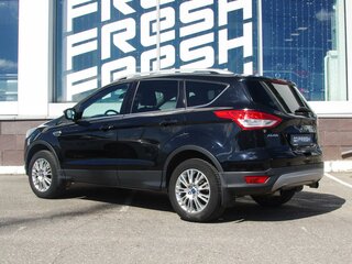 2016 Ford Kuga II, чёрный, 1249000 рублей, вид 2