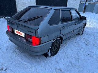2006 Lada (ВАЗ) 2114, серый, 155000 рублей, вид 5