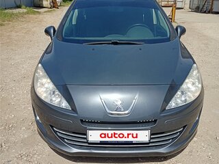 2013 Peugeot 408 I, серый, 650000 рублей, вид 1