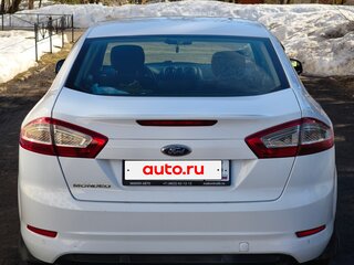 2014 Ford Mondeo IV Рестайлинг, белый, 740000 рублей, вид 5