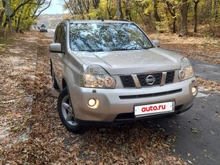 2010 Nissan X-Trail II, золотистый, 1150000 рублей, вид 4